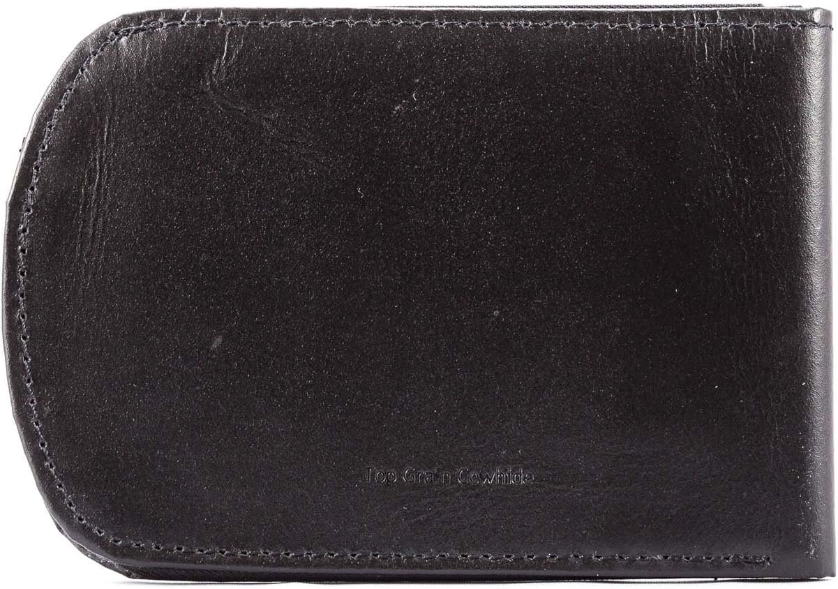 Big Skinny Men’s Curve Leather Bi-Fold Slim Wallet Review