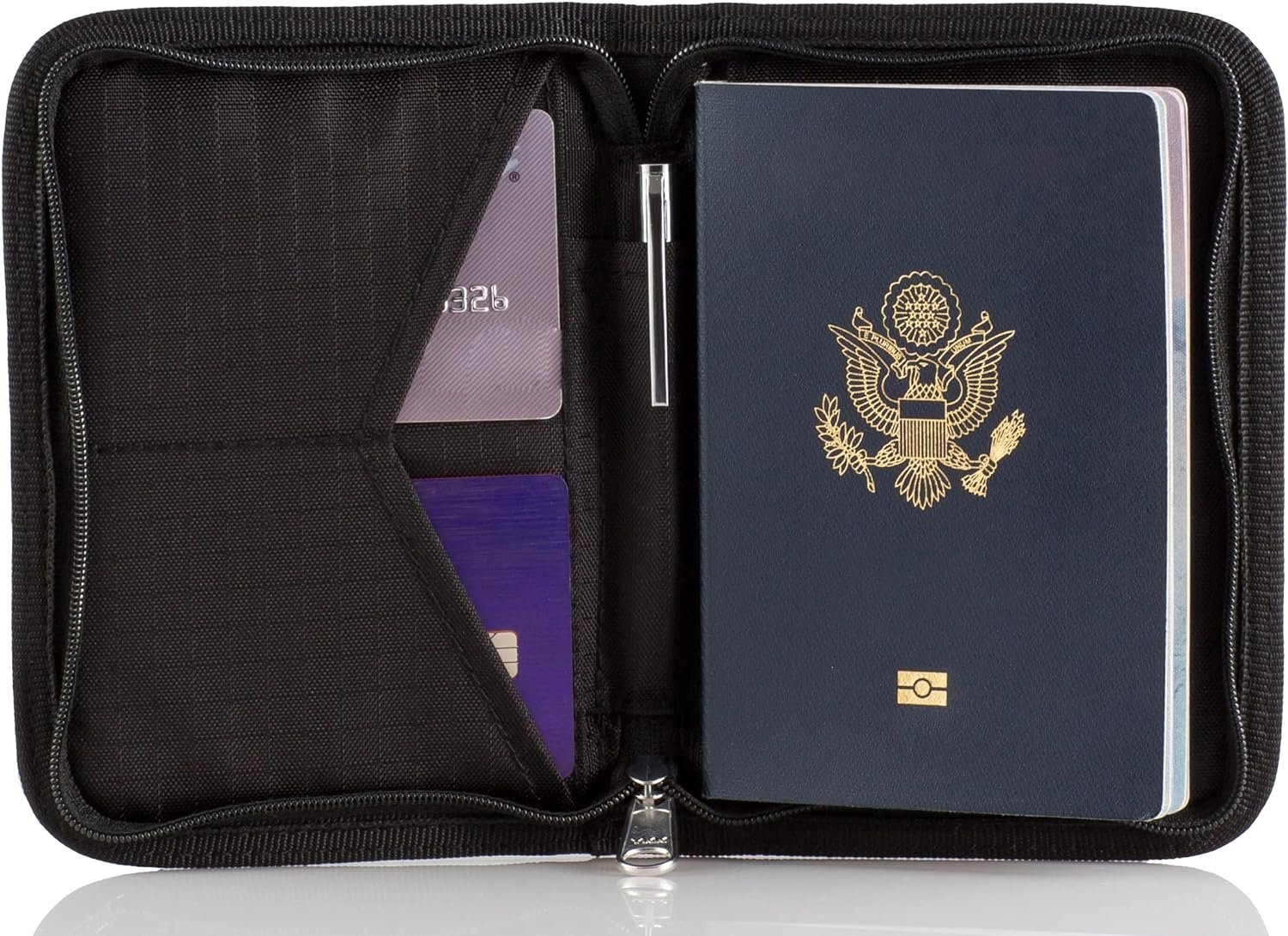 Zero Grid Passport Wallet Review