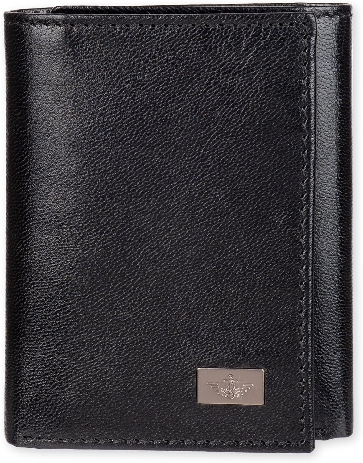 Dockers Men’s Trifold Wallet Review